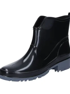 Stiefel Elke in schwarz