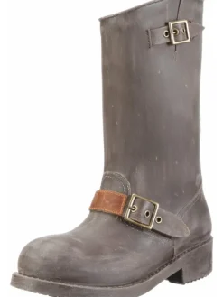 Stiefel für Damen in braun