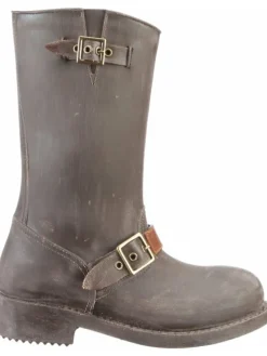 Stiefel für Damen in braun