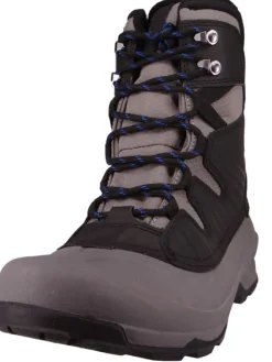 Stiefel Iceland schwarz