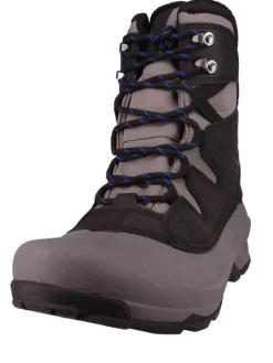 Stiefel Iceland schwarz