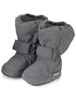 Stiefel in Anthrazit