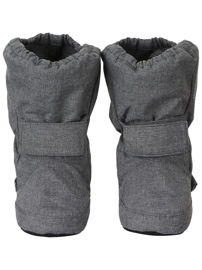 Stiefel in Anthrazit