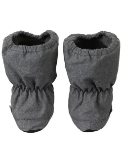 Stiefel in Anthrazit