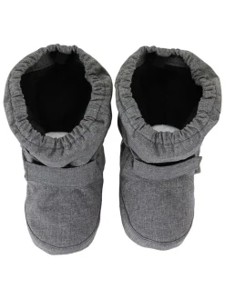 Stiefel in Anthrazit