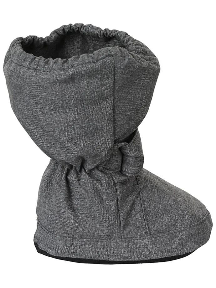 Stiefel in Anthrazit