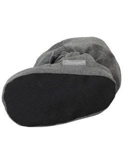 Stiefel in Anthrazit