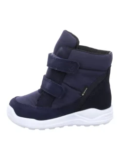 Stiefel in Blau
