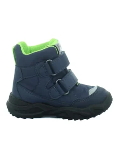 Stiefel in Blau