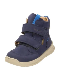Stiefel in Blau