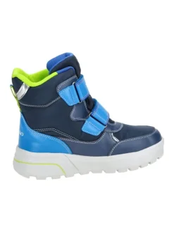 Stiefel in Blau
