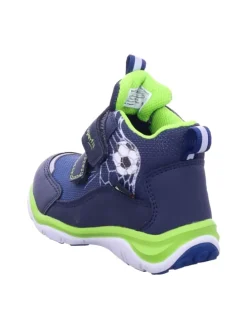 Stiefel in Blau