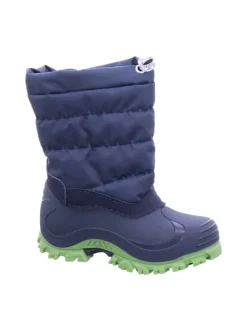 Stiefel in Blau