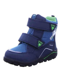 Stiefel in Blau