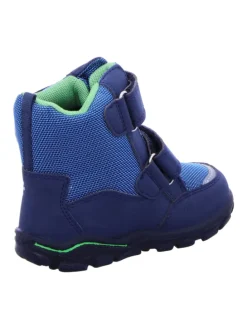 Stiefel in Blau