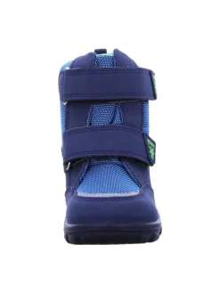 Stiefel in Blau