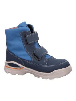 Stiefel in Blau