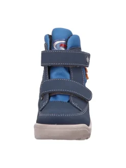 Stiefel in Blau