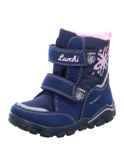Stiefel in Blau