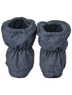 Stiefel in Dunkelblau