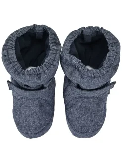 Stiefel in Dunkelblau