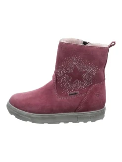 Stiefel in Pink
