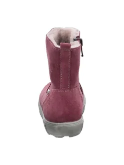 Stiefel in Pink