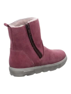 Stiefel in Pink