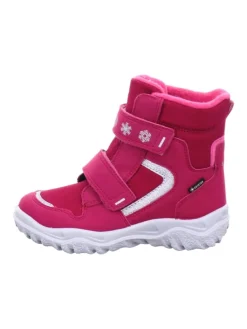 Stiefel in Pink