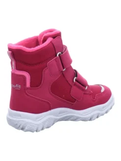 Stiefel in Pink