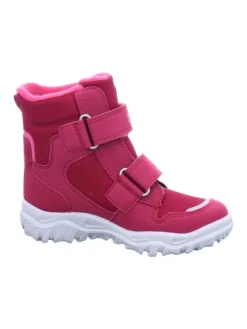 Stiefel in Pink