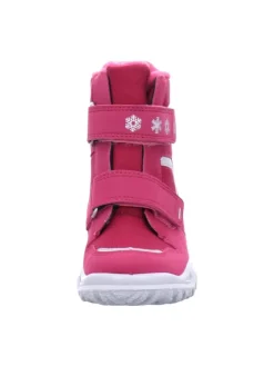 Stiefel in Pink
