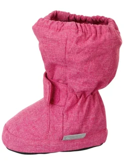 Stiefel in Pink