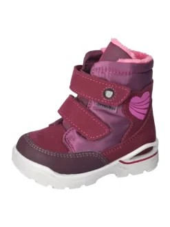 Stiefel in Pink