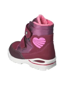Stiefel in Pink