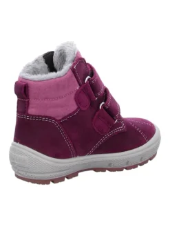 Stiefel in Pink
