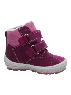 Stiefel in Pink