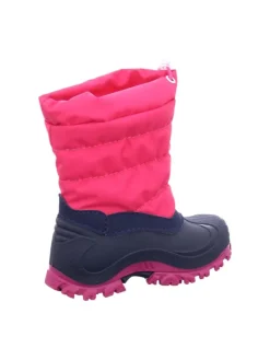 Stiefel in Pink