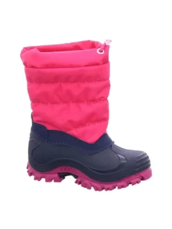 Stiefel in Pink