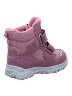 Stiefel in Rosa