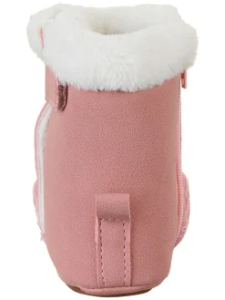Stiefel in Rosa