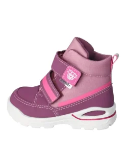 Stiefel in Rosa