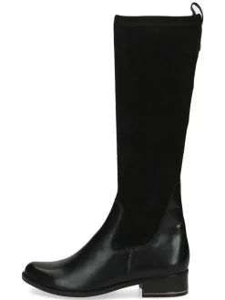 Stiefel in Schwarz