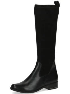 Stiefel in Schwarz