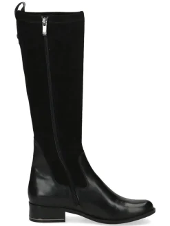 Stiefel in Schwarz