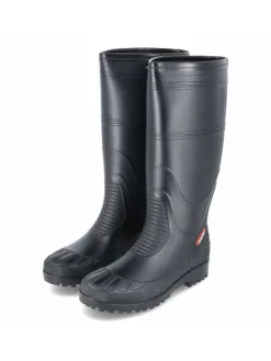 Stiefel in schwarz