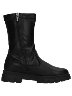 Stiefel in Schwarz