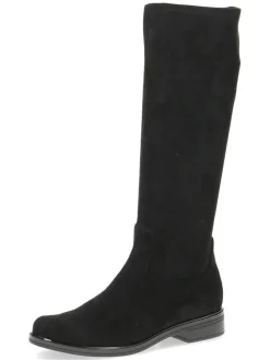 Stiefel in Schwarz
