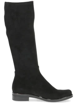 Stiefel in Schwarz