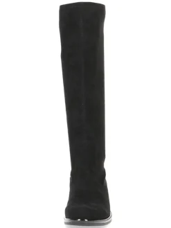 Stiefel in Schwarz